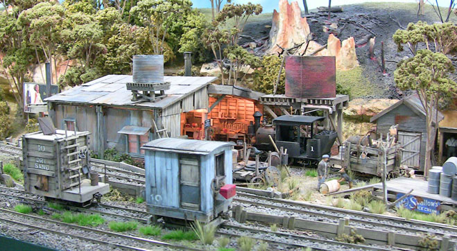 National Model Railroad Association|About NMRA AR