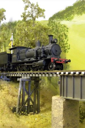 National Model Railroad Association | P2K 4-wheel loco trucks