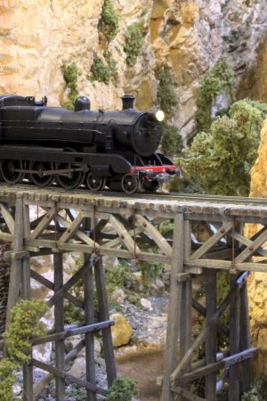 National Model Railroad Association|Detailing Structures