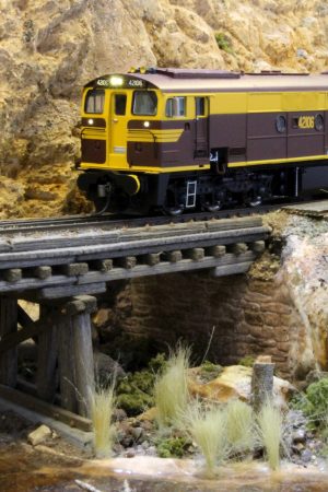 National Model Railroad Association | Kangaroo & Cockatoo Railway