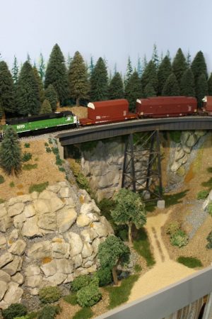 National Model Railroad Association|Division Four Newsletters