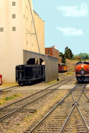 National Model Railroad Association|Kansa City Sub – Milwaukee Road