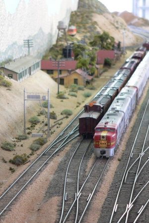 National Model Railroad Association|Bachmann Tamper - DCC with lights