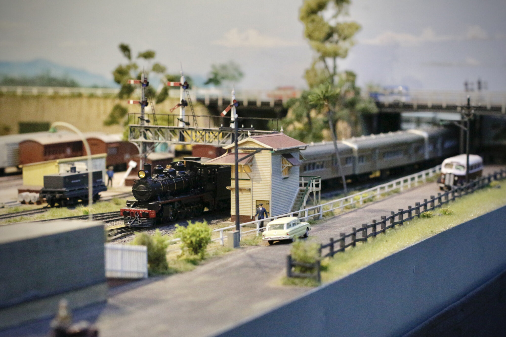 Photo Gallery – National Model Railroad Association Inc.