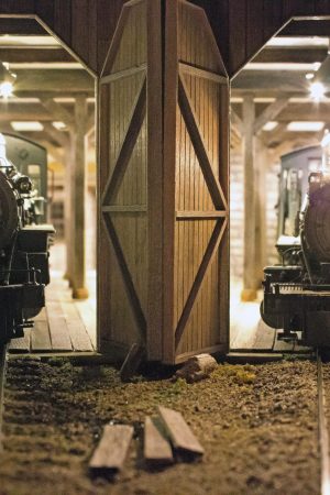 National Model Railroad Association | Charging Moose