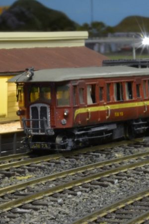 National Model Railroad Association|Banbury Connection