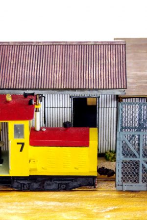 National Model Railroad Association | Kangaroo & Cockatoo Railway