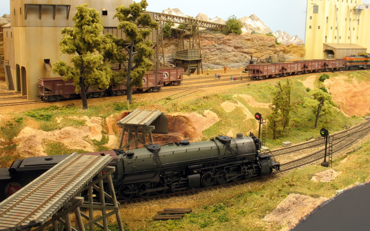 Photo Gallery – National Model Railroad Association Inc.