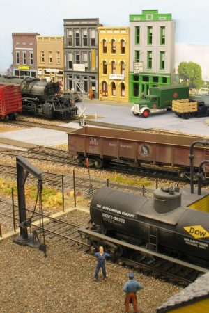 National Model Railroad Association | Model Railroad Photography