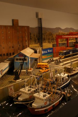 National Model Railroad Association|Module 5 - Track Laying