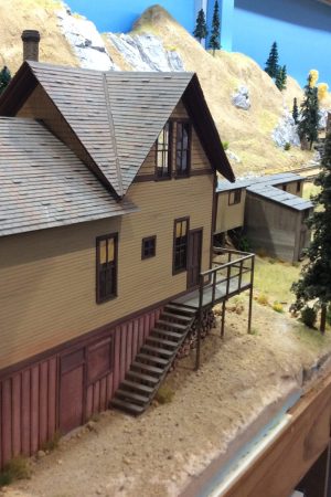 RGS Vance Junction on a Sunny Autumn Day – Paul Ward|Master Model Railroader