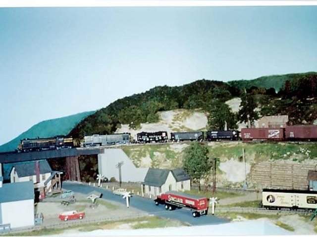 Image Name|Sussex County Railroad – HO Scale