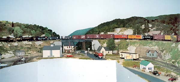 303|Sussex County Railroad – HO Scale