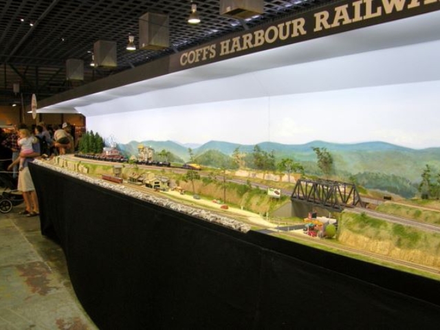 National Model Railroad Association|Coffs Harbour (New Modular Layout)