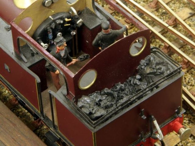 Image Name|Beaumouth by David Howarth (O Scale)