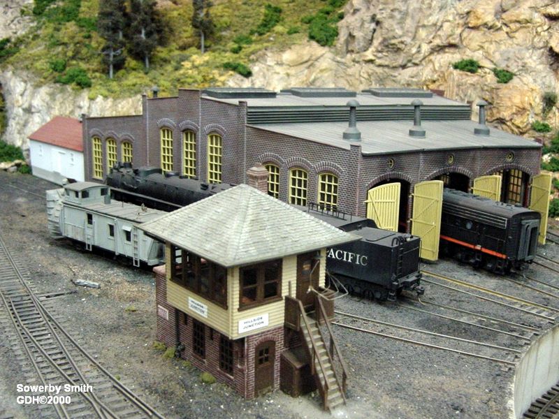 National Model Railroad Association | Sowerby Smith