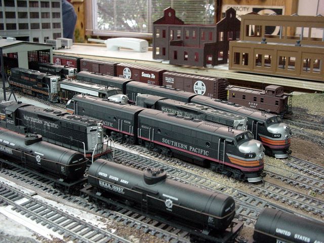 National Model Railroad Association|Donald Davis