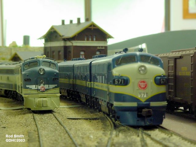 National Model Railroad Association|Rodney Smith