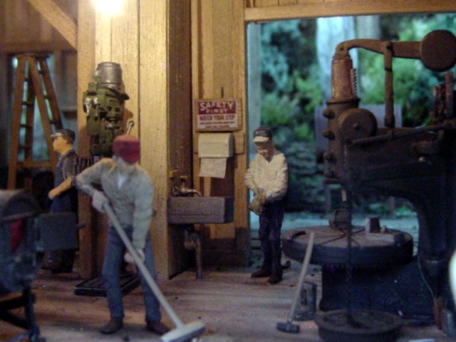 National Model Railroad Association | Red Stag Lumber Company – On3