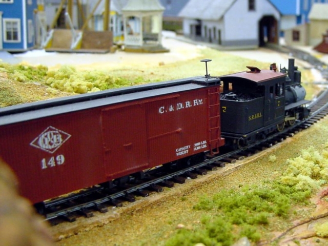 National Model Railroad Association|Maineville – the Theme Park