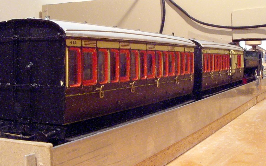 National Model Railroad Association | David Lord – Dibley – GWR – O Scale