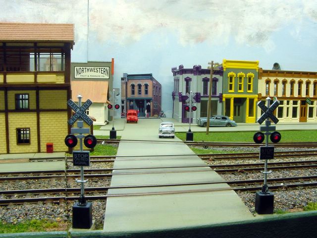 National Model Railroad Association|Coffs Harbour (Old Modular Layout)
