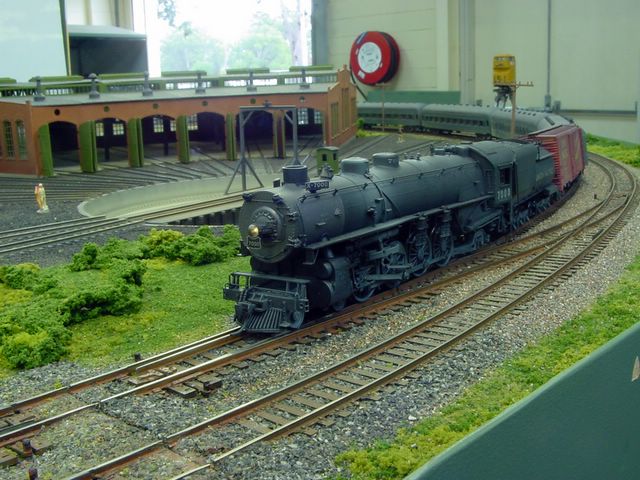 National Model Railroad Association | Coffs Harbour (Old Modular Layout)