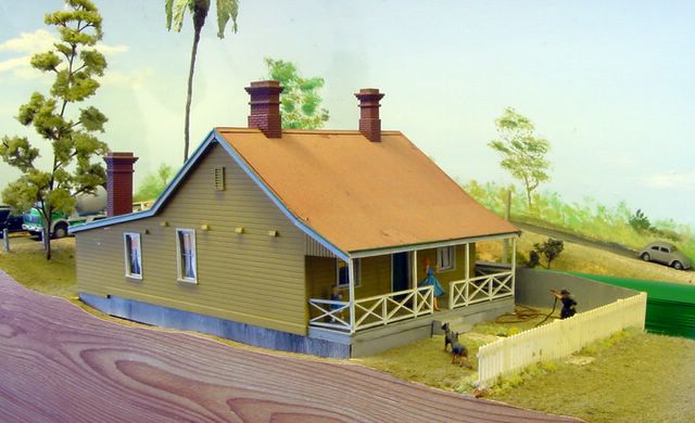 National Model Railroad Association|Peter MacDonald – HO – Victorian Railways (Aust)