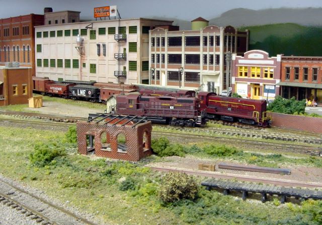 National Model Railroad Association|Lawrence Nagy