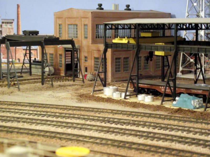National Model Railroad Association|Chicago & North Western – Cooper Falls Subdivision
