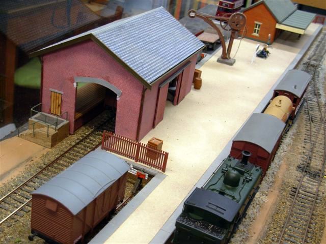 dscn1073|Ron Solly’s New OO scale – GWR Layout with DCC