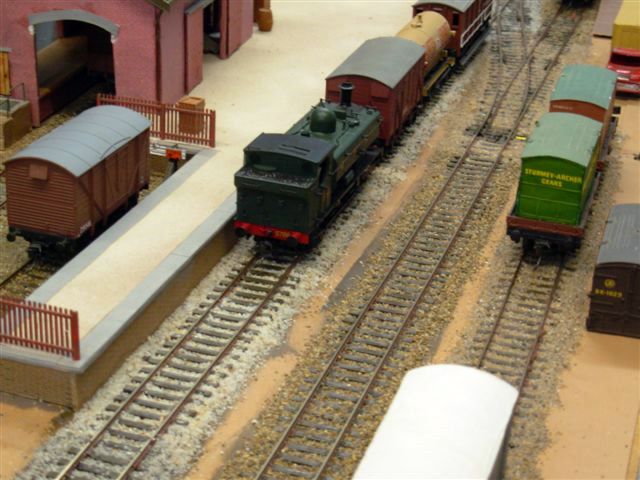 dscn1076|Ron Solly’s New OO scale – GWR Layout with DCC