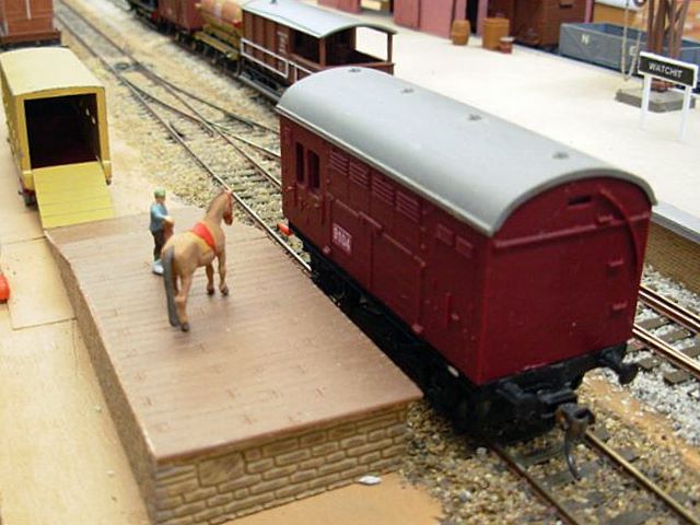 dscn1083|Ron Solly’s New OO scale – GWR Layout with DCC