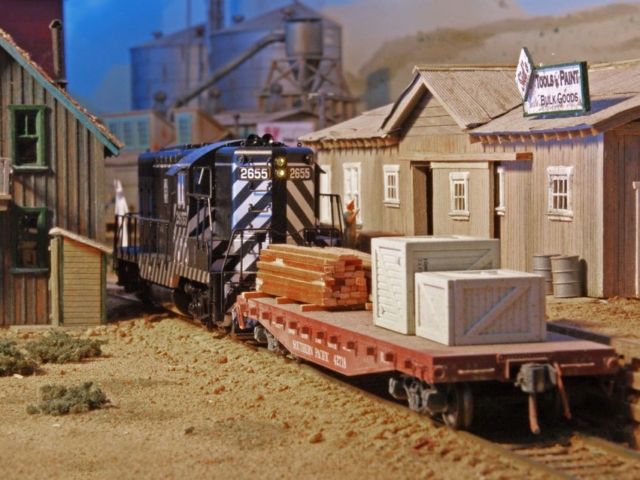 National Model Railroad Association|David Latham MMR