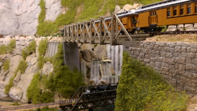 National Model Railroad Association|Julian – D&RGW – HOn3