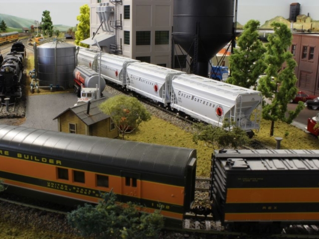 National Model Railroad Association|Allan Harland