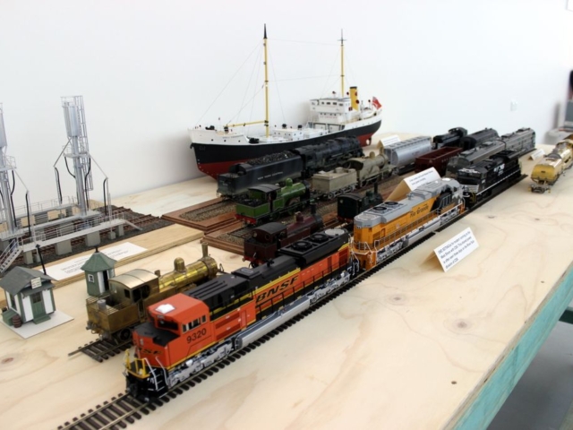 National Model Railroad Association|New York Central – O Scale