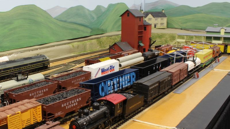 National Model Railroad Association|Doug & Colleen Kirby