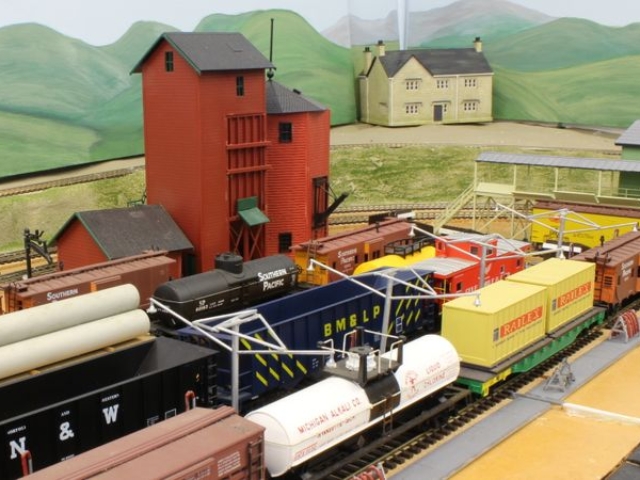 National Model Railroad Association|Doug & Colleen Kirby