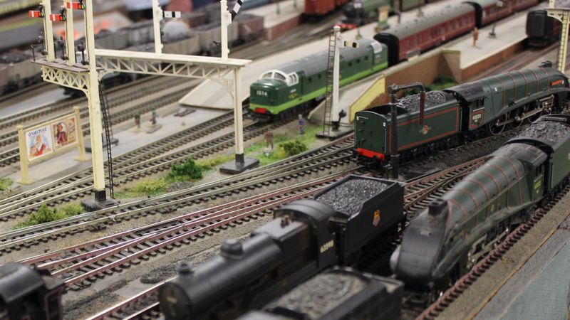 National Model Railroad Association|Dick Day – Banbury Connections