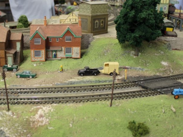 National Model Railroad Association|Dick Day – Banbury Connections