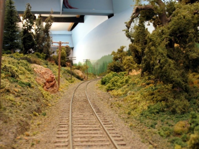 National Model Railroad Association | Sowerby Smith