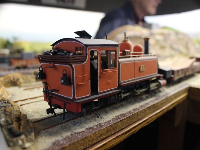 Image Name|Puffing Billy – On30 (Adelaide)
