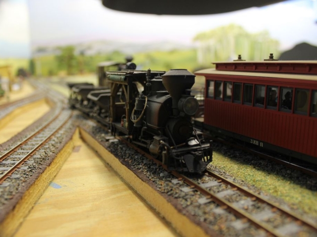 National Model Railroad Association | Puffing Billy – On30 (Adelaide)