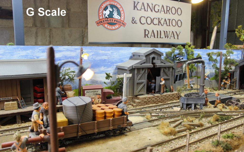 img_1613|Kangaroo & Cockatoo Railway G Gauge(Adelaide)