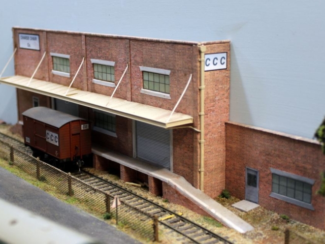 National Model Railroad Association | Devan & Summersett OO (Adelaide)