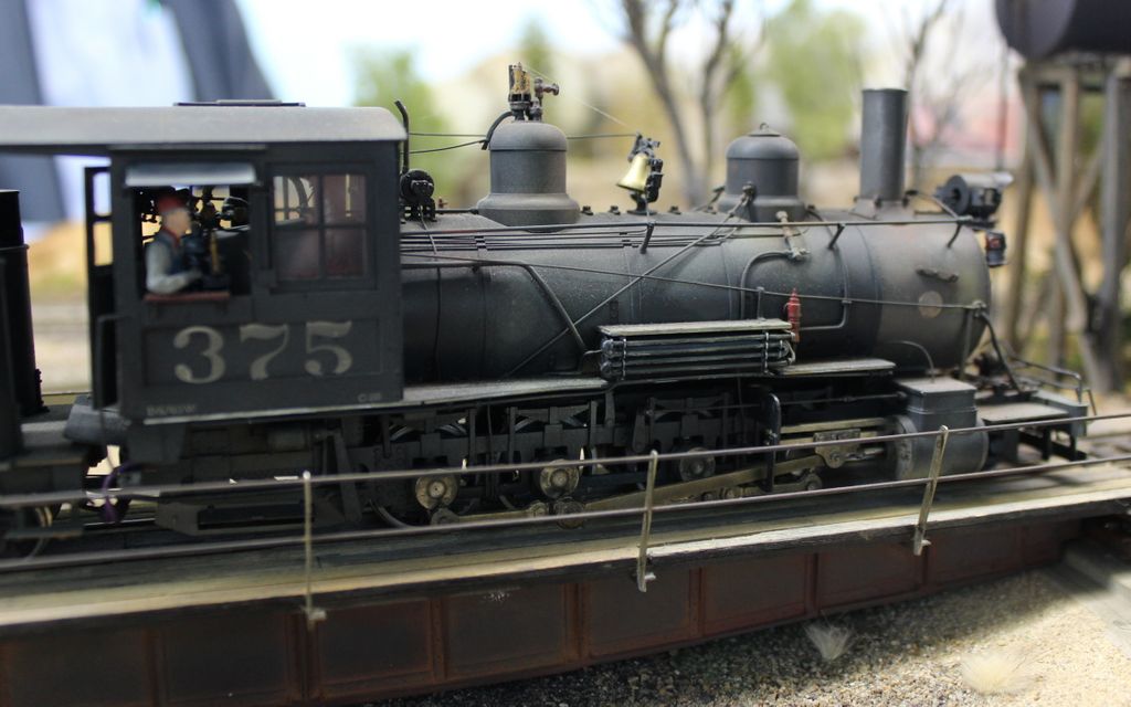 National Model Railroad Association|Eureka Valley Railroad – On3 (Adelaide)