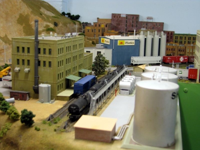National Model Railroad Association|Doug Cook – N – ATSF, Shortland Sub.