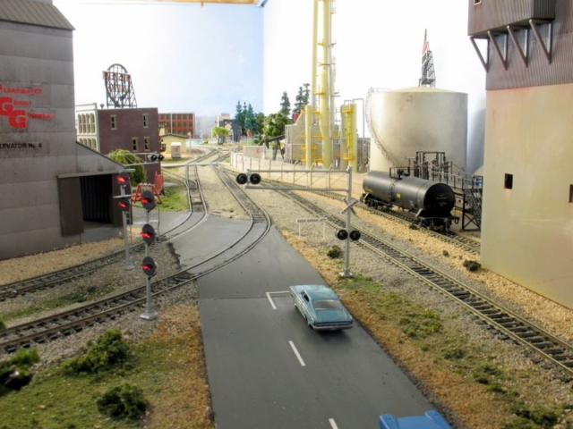 National Model Railroad Association|Kansa City Sub – Milwaukee Road