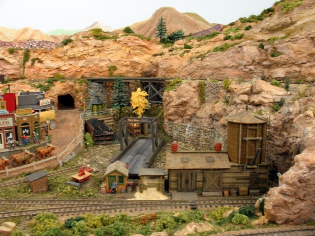 National Model Railroad Association|A Tribute to the skills of Fred Gill GMMR (d)